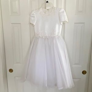 Flower Girl/ First Communion Dress